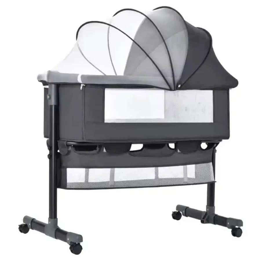 JOLLY BABY COT BED CRADLE SLEEPER