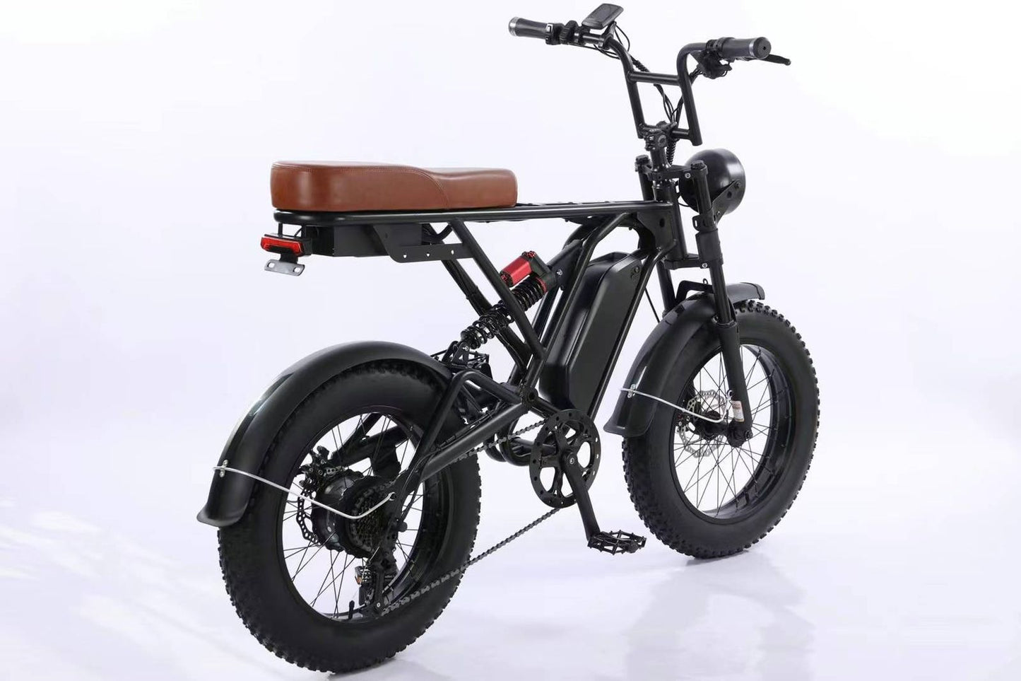 ELECTRIC MOUNTAIN BIKE