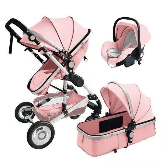 BABY TRAVEL SYSTEM