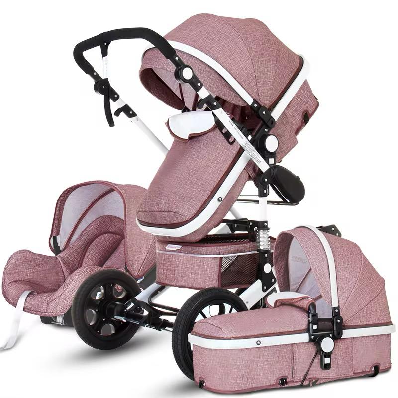 BABY TRAVEL SYSTEM
