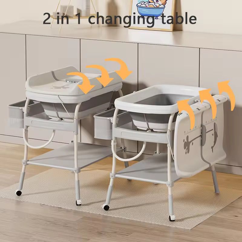 BABY CHANGE STATION