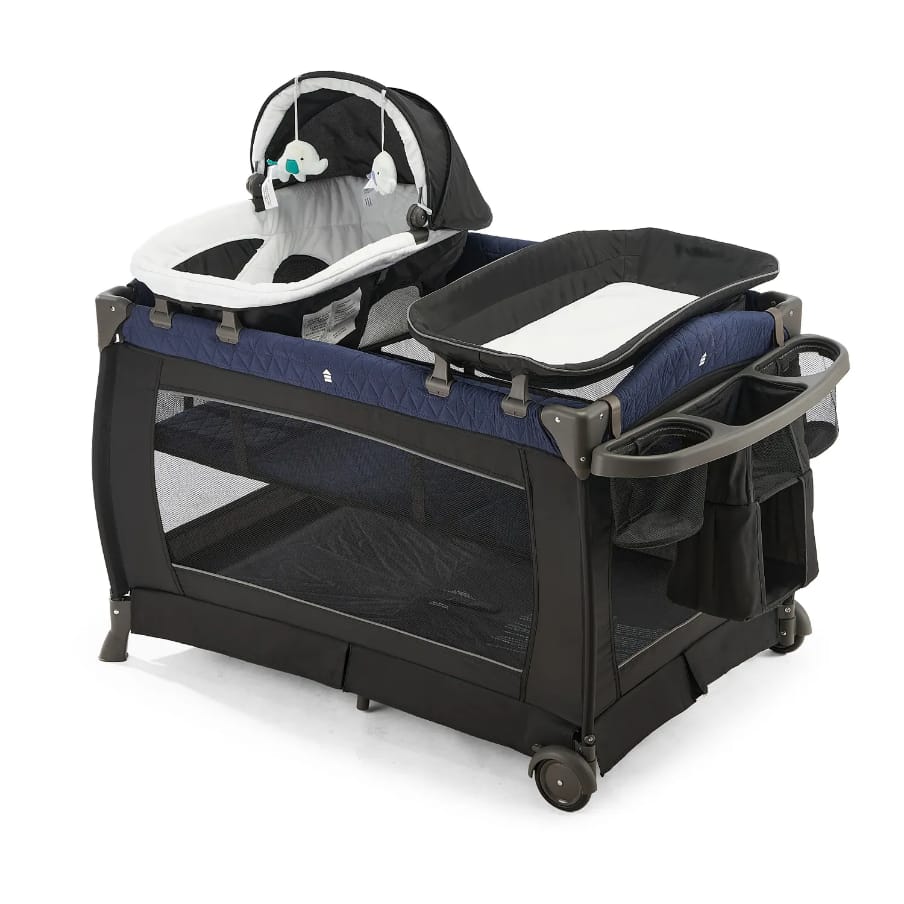 TRAVEL BABY BED CRIB
