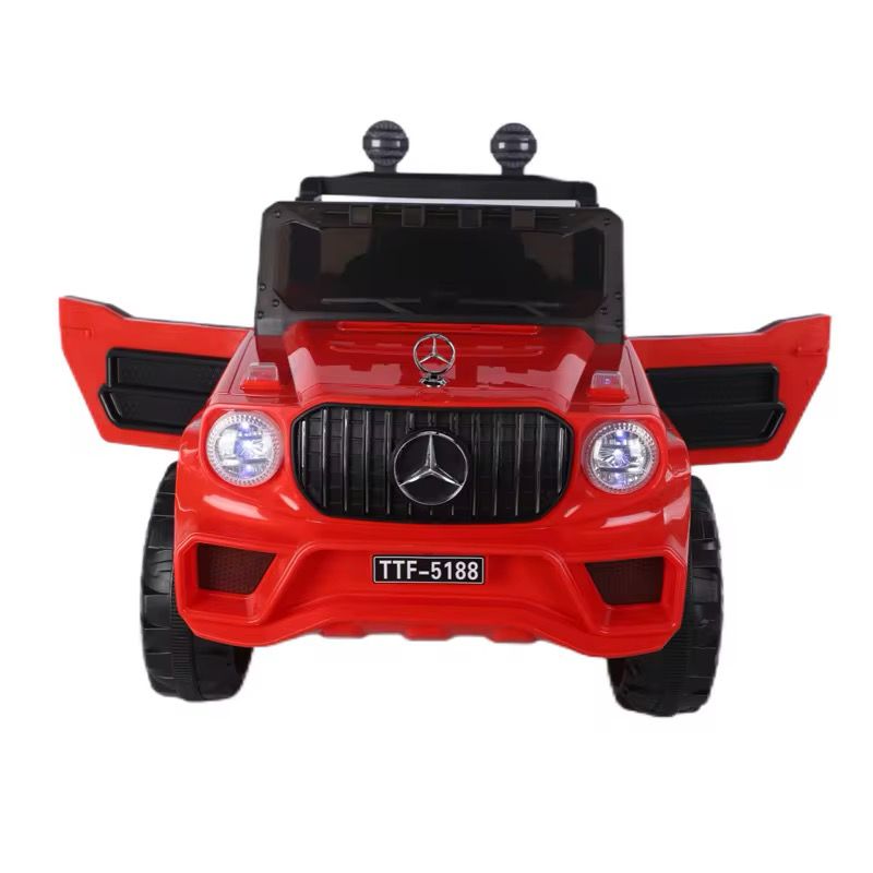G-WAGON KIDS RIDE-ON ELECTRIC CAR