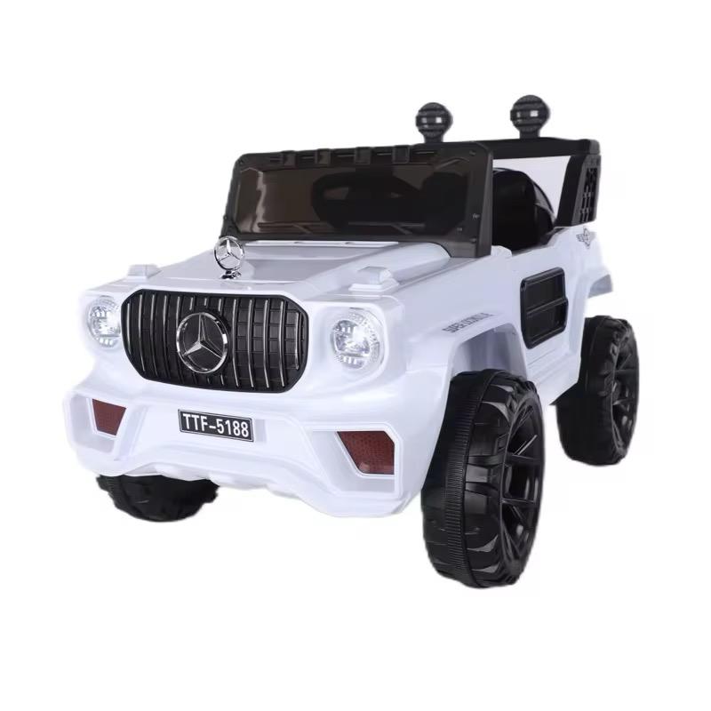 G-WAGON KIDS RIDE-ON ELECTRIC CAR