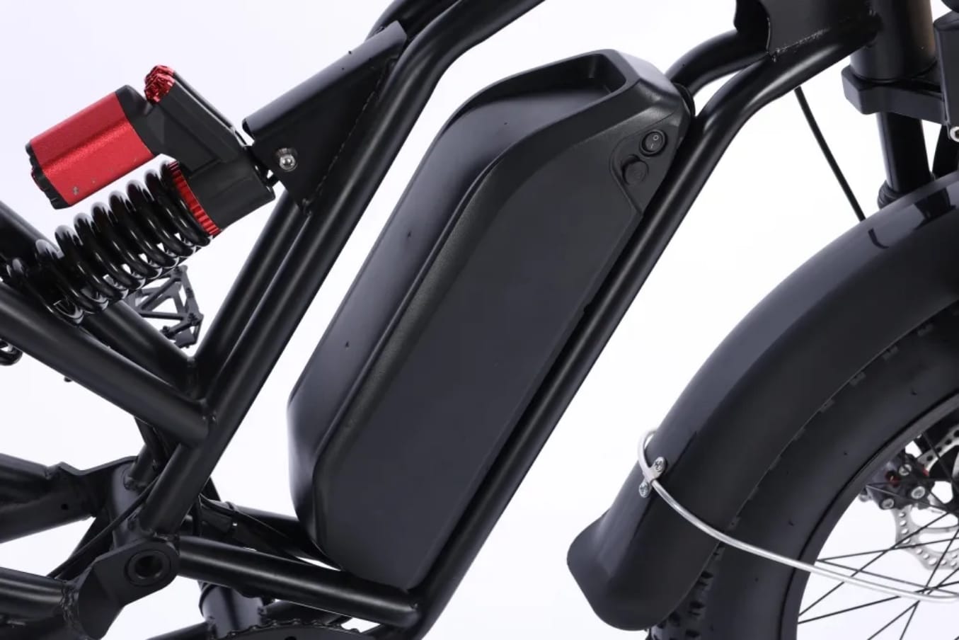 ELECTRIC MOUNTAIN BIKE
