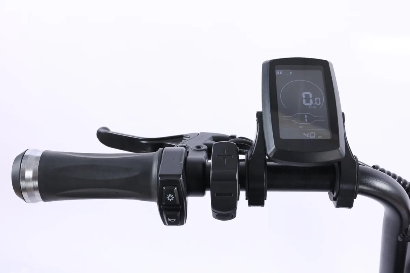 ELECTRIC MOUNTAIN BIKE