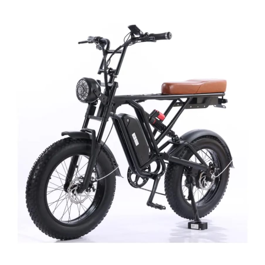 ELECTRIC MOUNTAIN BIKE