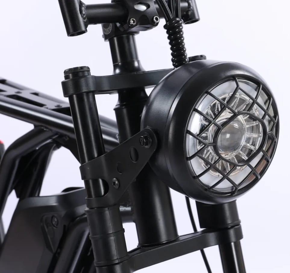 ELECTRIC MOUNTAIN BIKE