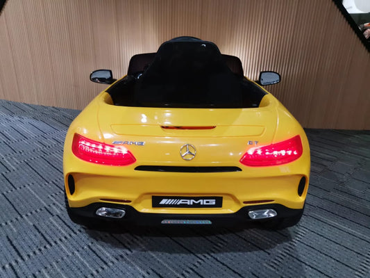 AMG KIDS RIDE-ON ELECTRIC CAR