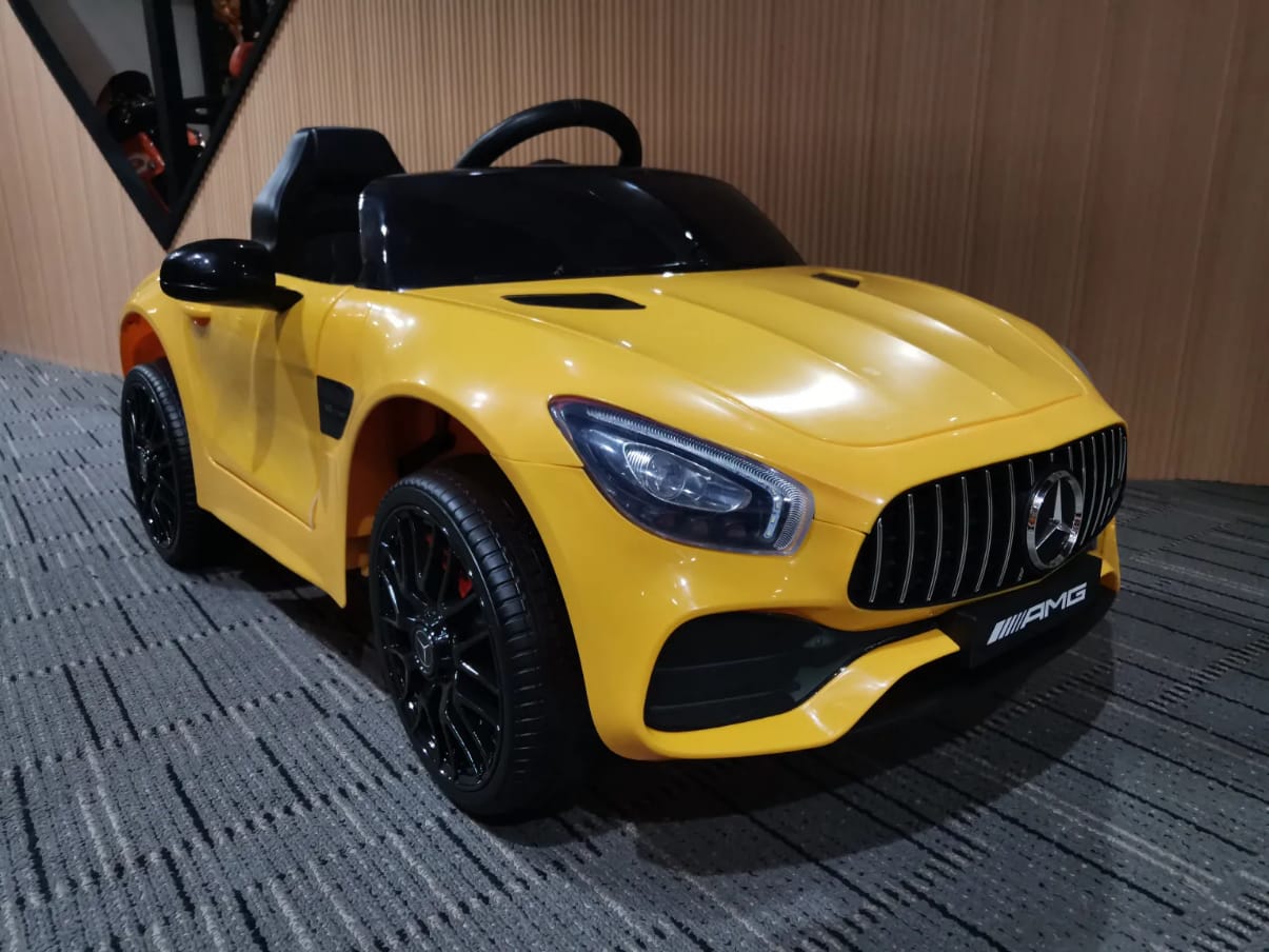 AMG KIDS RIDE-ON ELECTRIC CAR