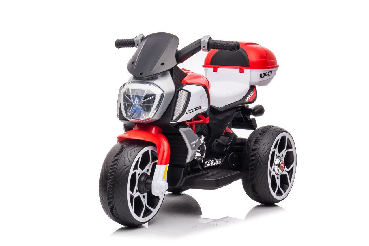 ELECTRIC MOTORBIKE