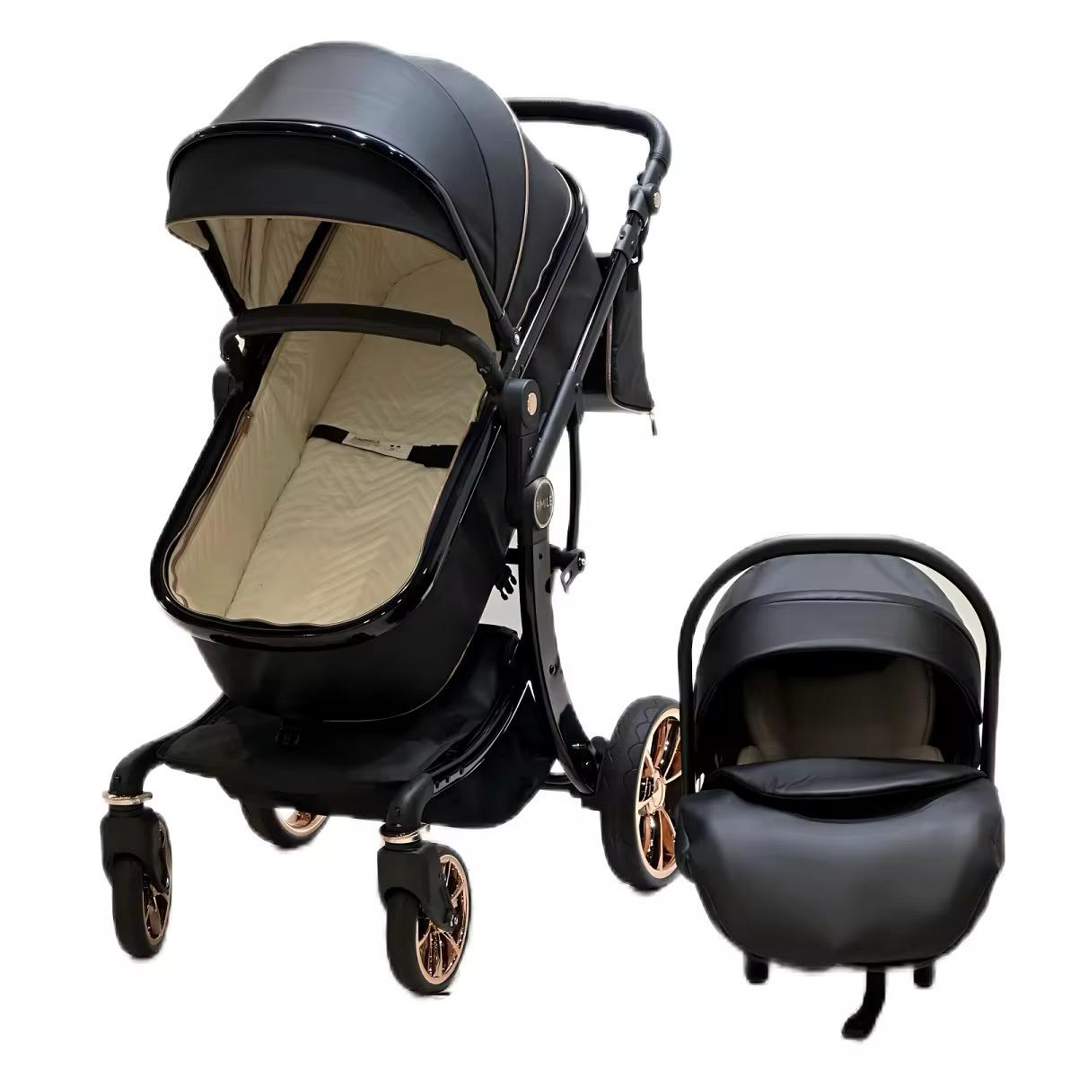 LUXUARY BABY DOLL FOLDABLE STROLLER