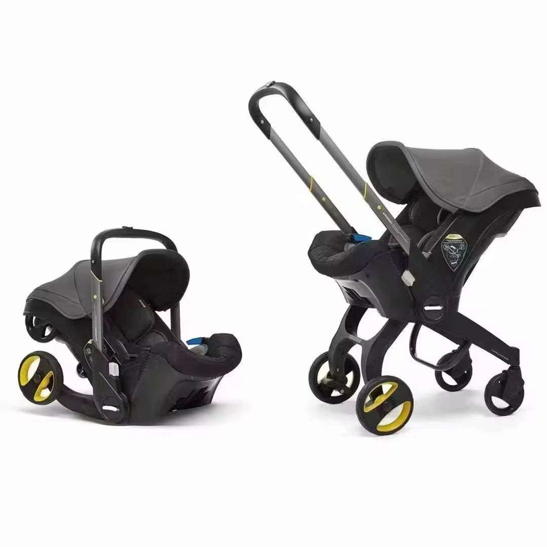 PORTABLE STROLLER PRAM