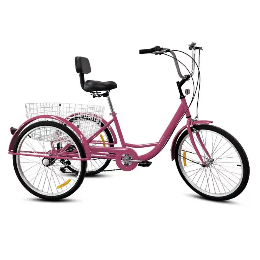 ADULT 3 WHEELED TRICYCLE