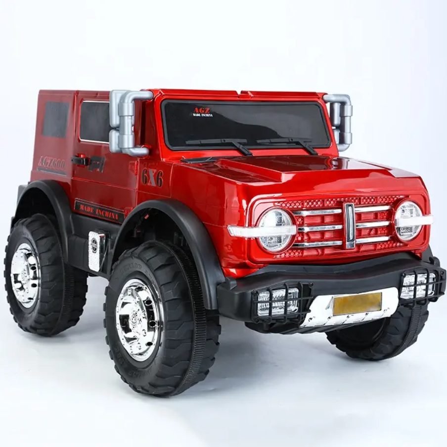 KIDS RIDE-ON ELECTRIC CAR