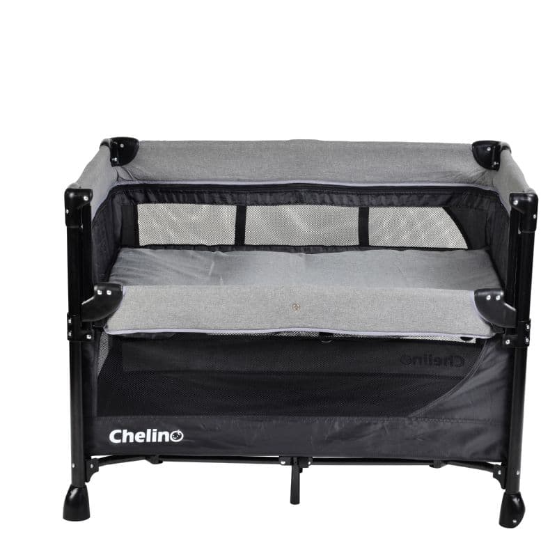 CHELINO TIFFANY BABY CAMP COT