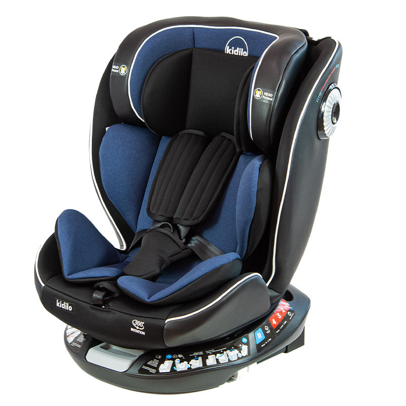 BABY LUXURY CAR SEAT