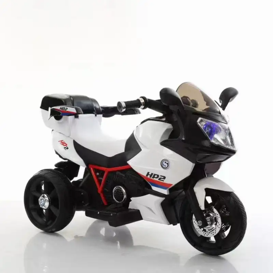 UNISEX KIDS RIDE ON MOTOR CYCLE