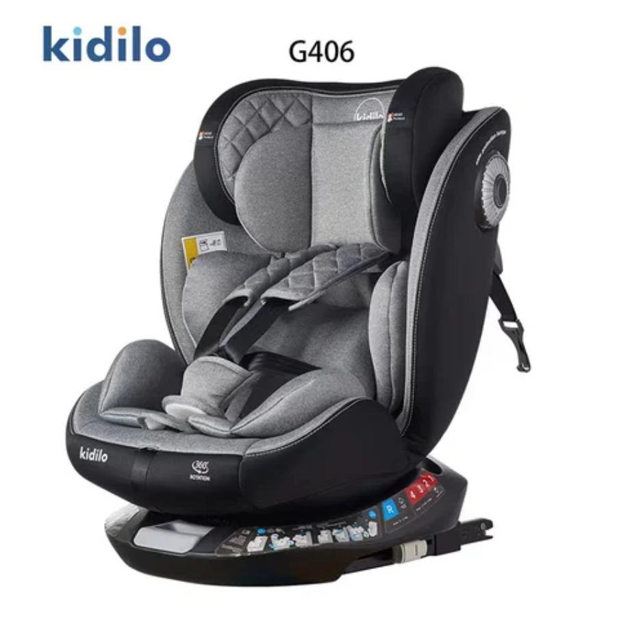 BABY LUXURY CAR SEAT