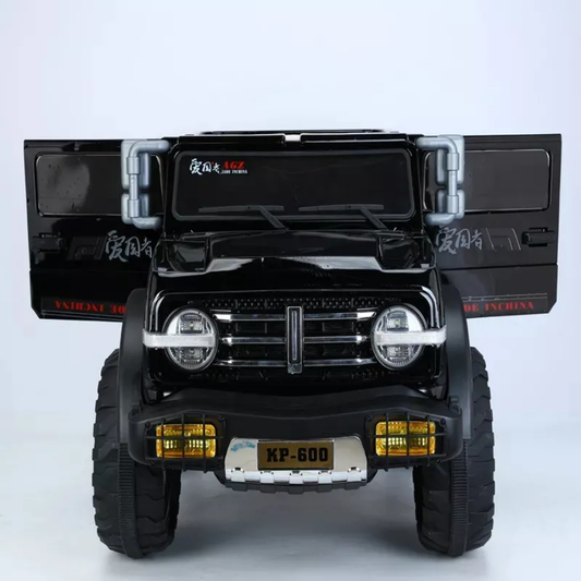 KIDS RIDE-ON ELECTRIC CAR