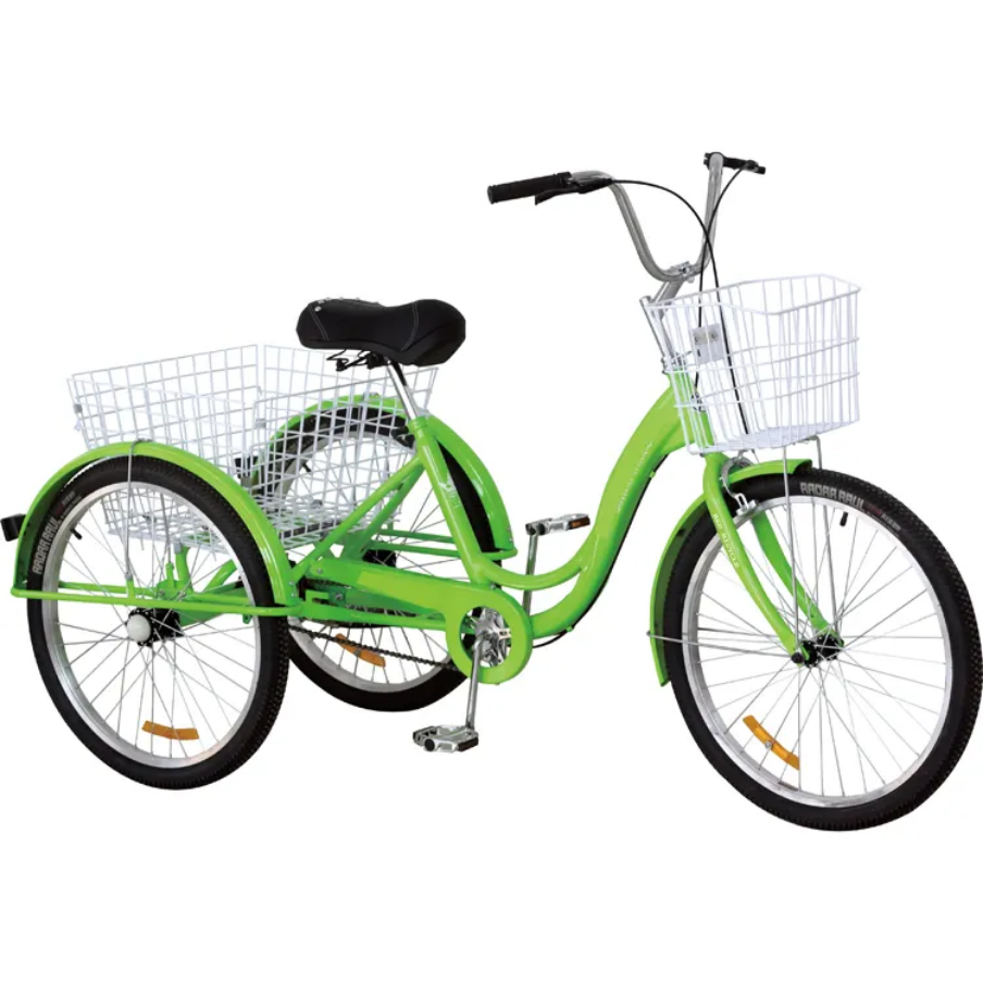 ADULT 3 WHEELED TRICYCLE