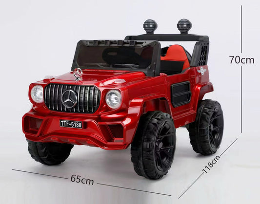 G-WAGON KIDS RIDE-ON ELECTRIC CAR