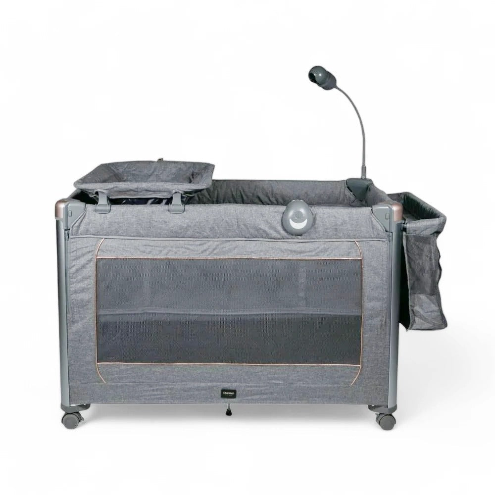 CUDDLE ME LUXURY CAMP COT
