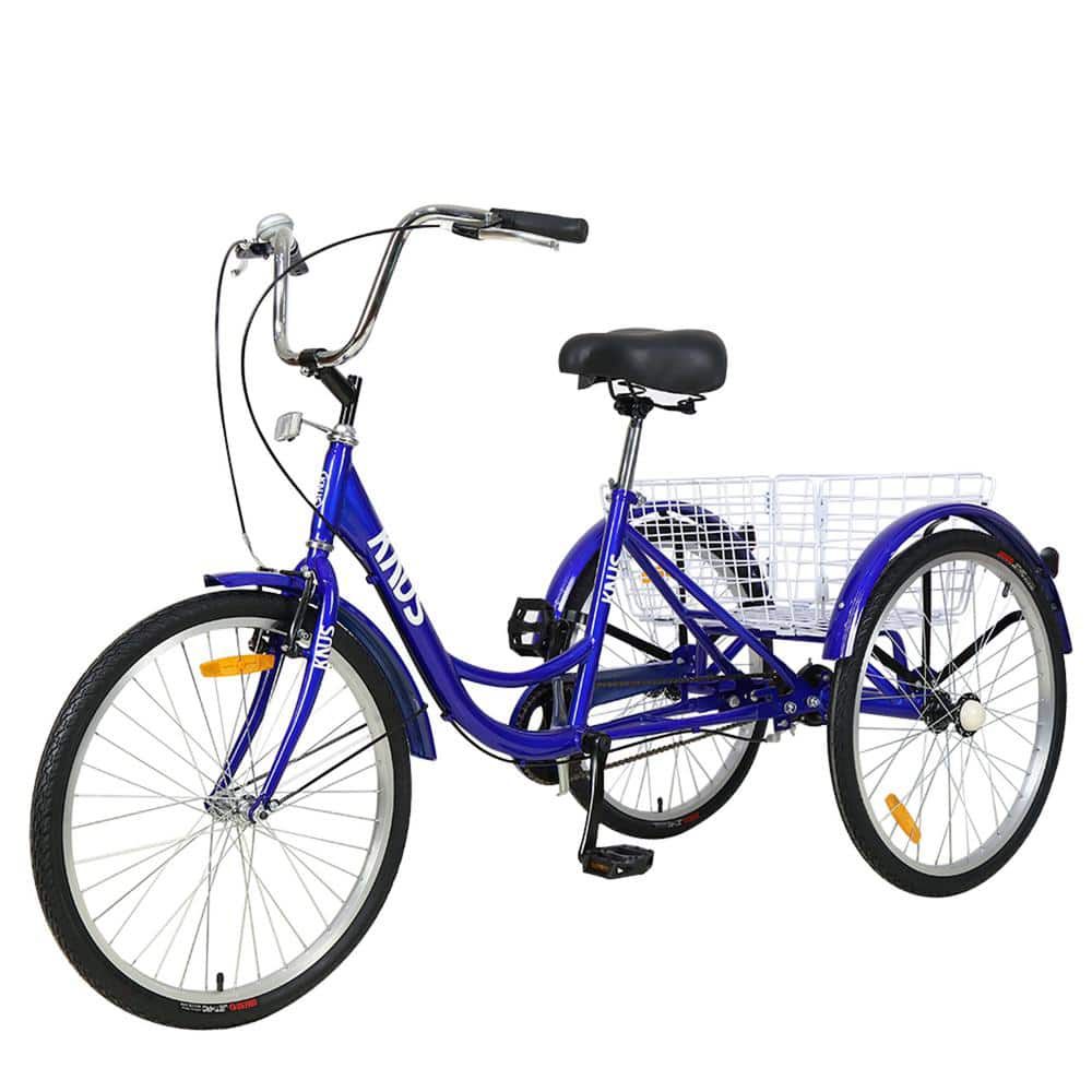 ADULT 3 WHEELED TRICYCLE
