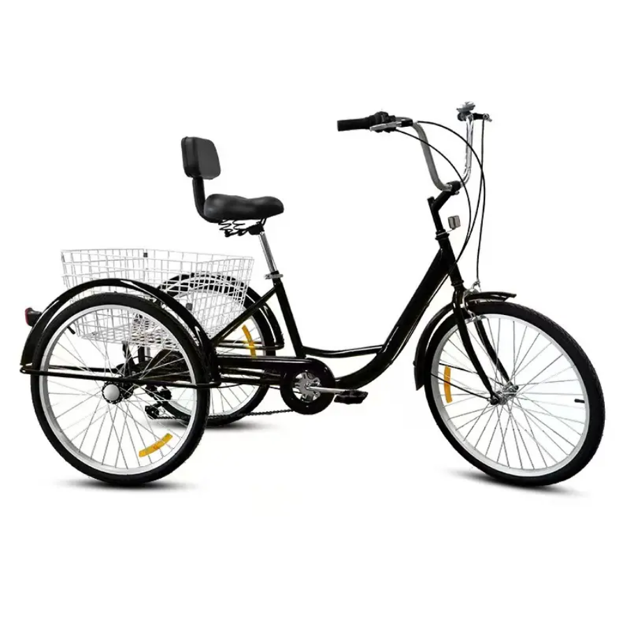 ADULT 3 WHEELED TRICYCLE
