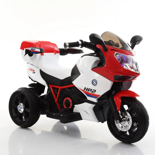 UNISEX KIDS RIDE ON MOTOR CYCLE