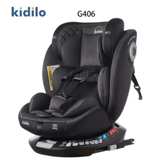 BABY LUXURY CAR SEAT