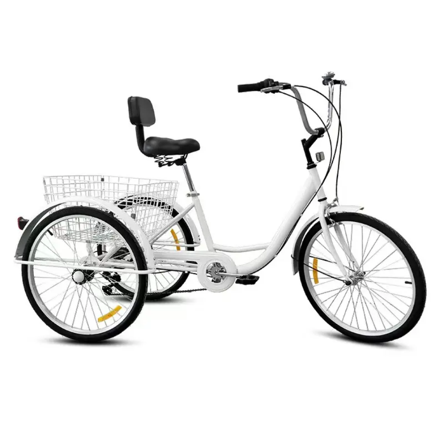 ADULT 3 WHEELED TRICYCLE
