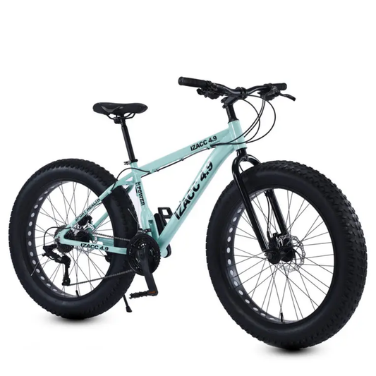 FAT-TYRE SPORT BICYCLE