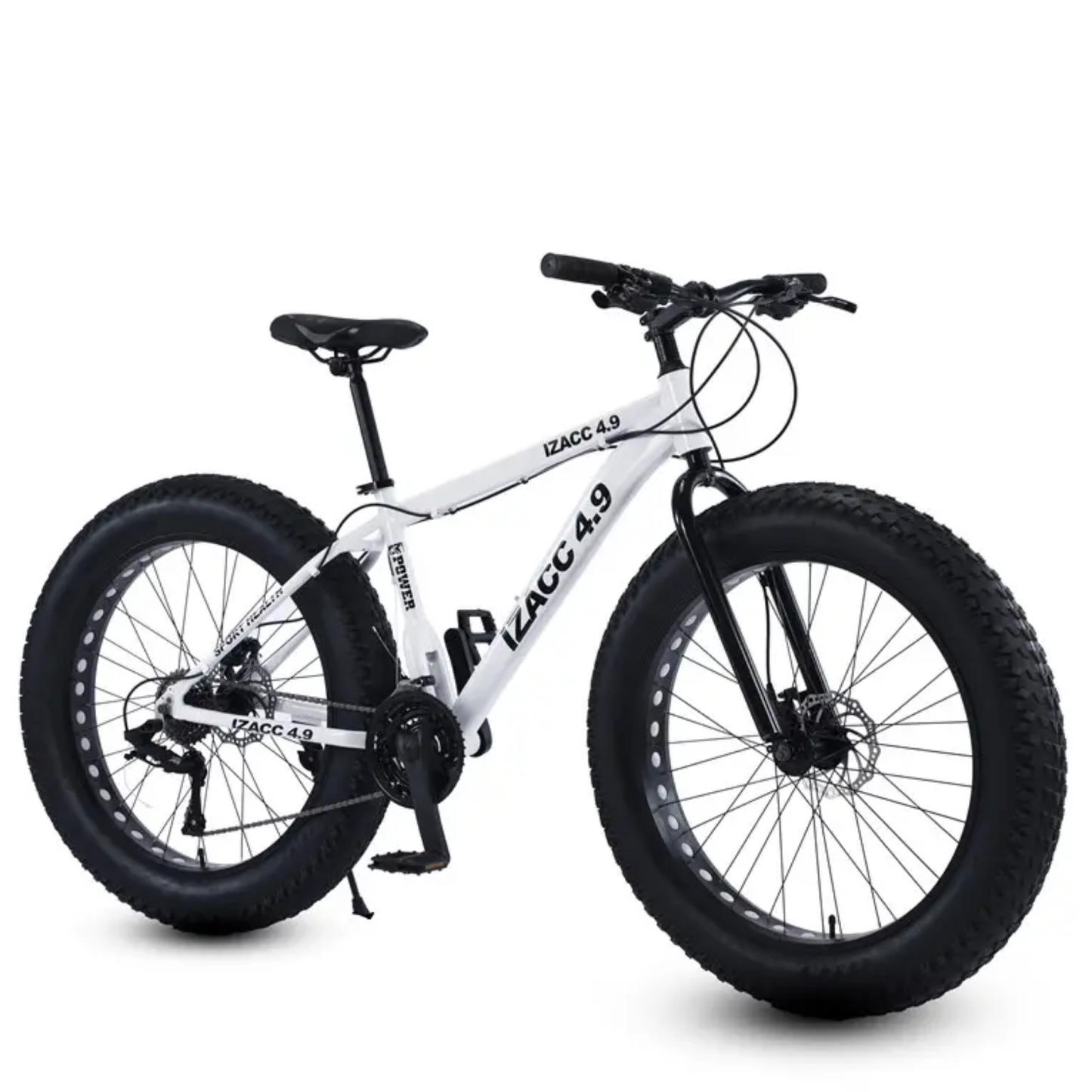 FAT-TYRE SPORT BICYCLE
