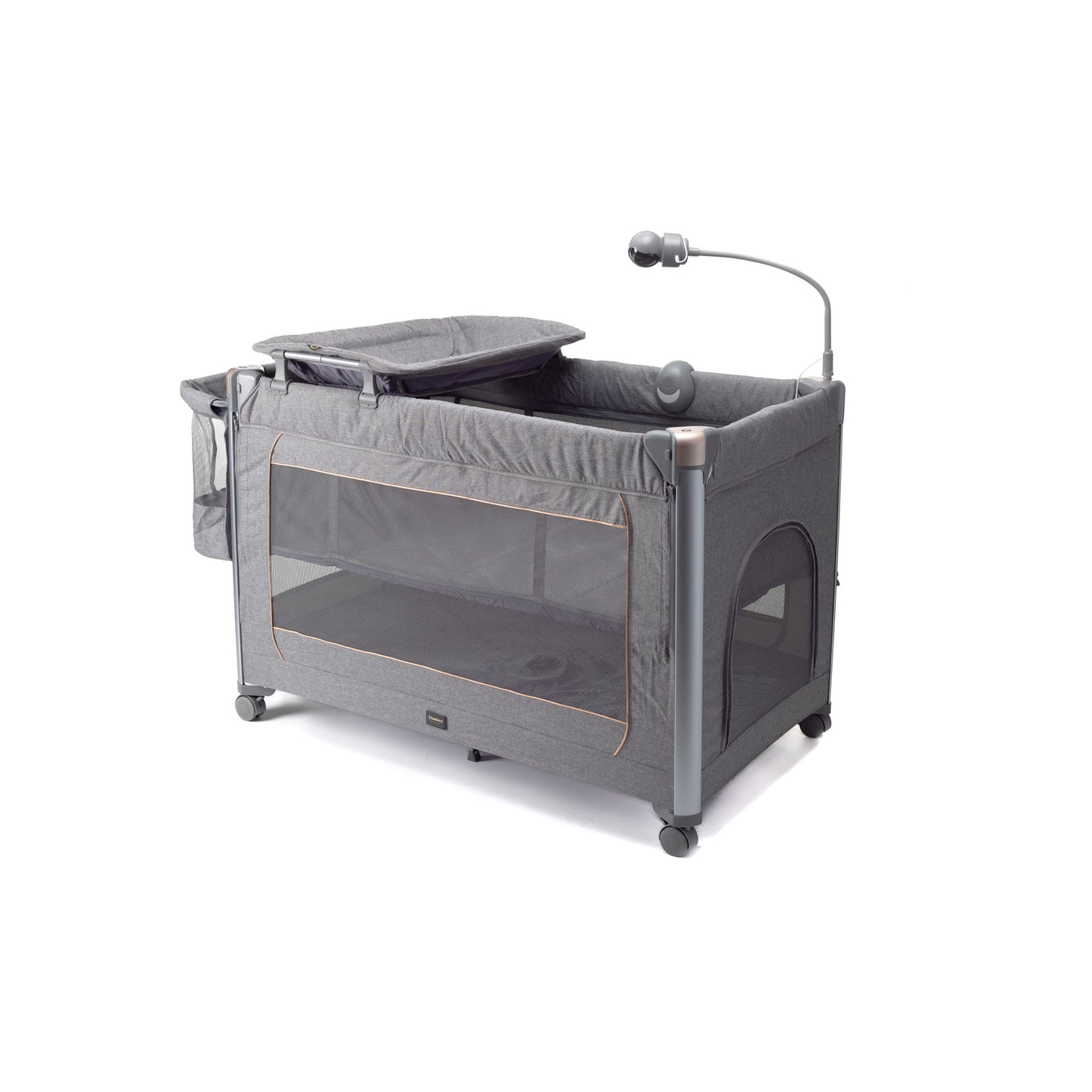 CUDDLE ME LUXURY CAMP COT