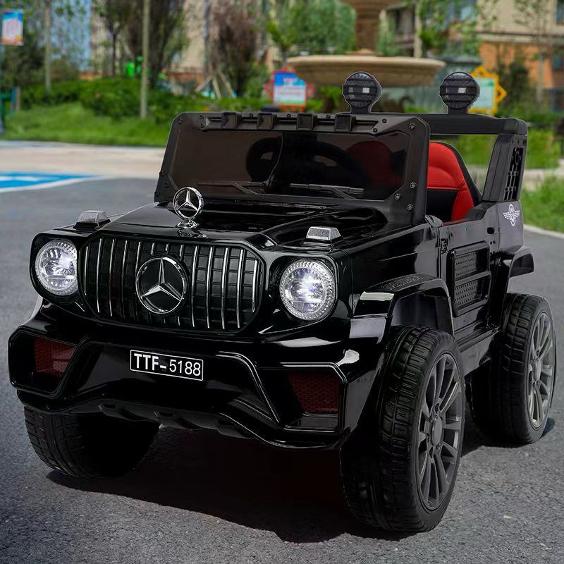 G-WAGON KIDS RIDE-ON ELECTRIC CAR