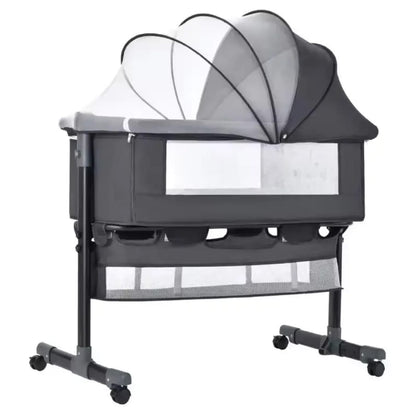 JOLLY BABY COT BED CRADLE SLEEPER