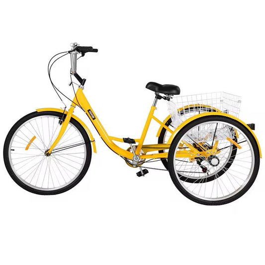 ADULT 3 WHEELED TRICYCLE