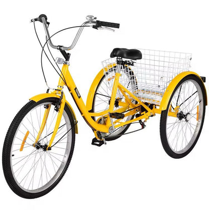 ADULT 3 WHEELED TRICYCLE