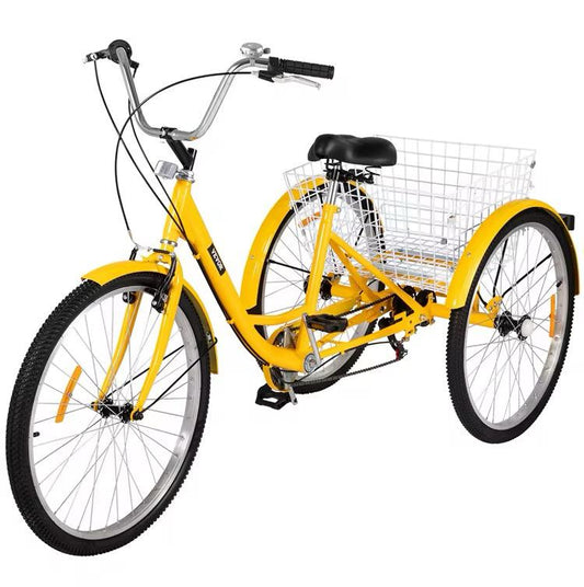ADULT 3 WHEELED TRICYCLE