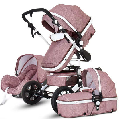 BABY TRAVEL SYSTEM