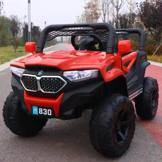 BMW KIDS RIDE-ON ELECTRIC CAR