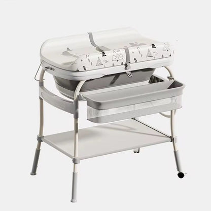 BABY CHANGE STATION