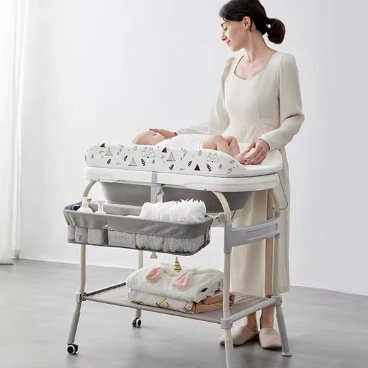 BABY CHANGE STATION