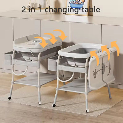BABY CHANGE STATION