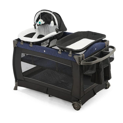 TRAVEL BABY BED CRIB