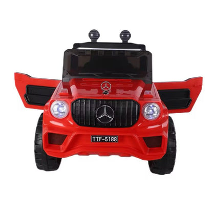 G-WAGON KIDS RIDE-ON ELECTRIC CAR