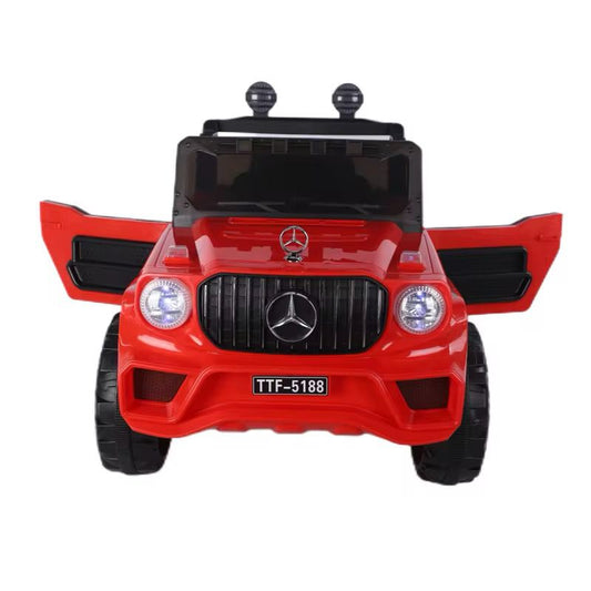 G-WAGON KIDS RIDE-ON ELECTRIC CAR