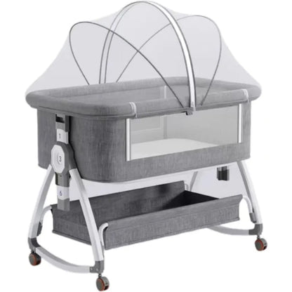 BABY ROCKING CRADLE PORTABLE BASSINET