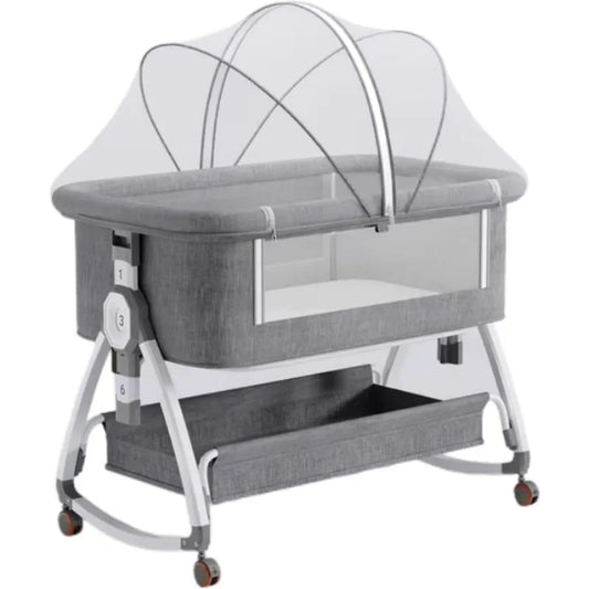 BABY ROCKING CRADLE PORTABLE BASSINET